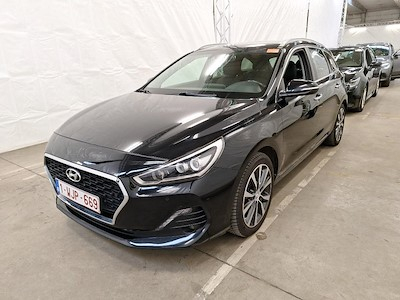 Hyundai I30 wagon diesel - 2017 1.6 CRDi Sky