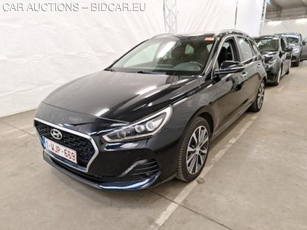 Hyundai I30 wagon diesel - 2017 1.6 CRDi Sky