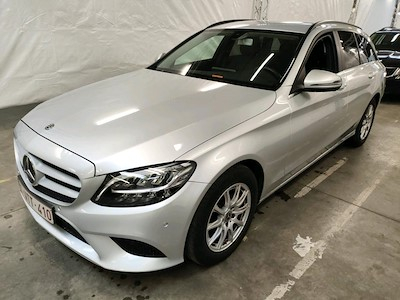 Mercedes-Benz Classe C break diesel s205 - C 180 d Business Solution