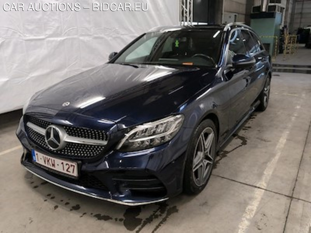 Mercedes-Benz Classe C break diesel s205 - C 200 d Business Solution AMG