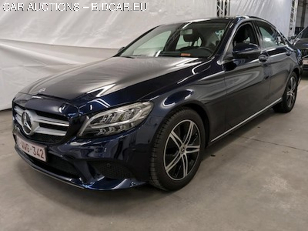 Mercedes-Benz Classe C diesel w205 - 2018 C 220 d Business Solution Business Solution Avantgarde