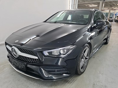 Mercedes-Benz Classe cla coupe diesel c118 CLA 180 d Launch edition (EU6d-TEMP) AMG Line