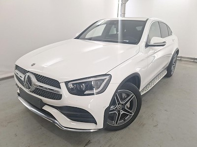 Mercedes-Benz GLC 2.0 GLC 200 D AUTO Premium AMG Line exterieur interieur