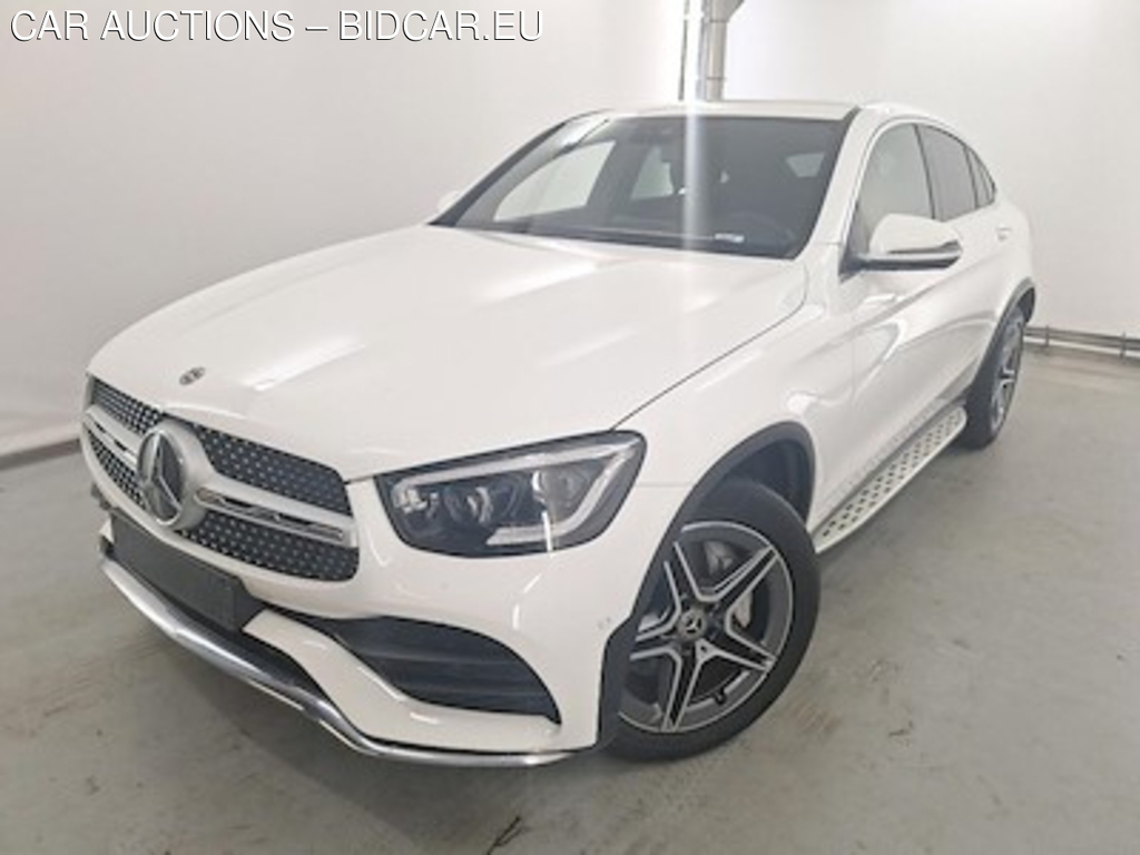 Mercedes-Benz GLC 2.0 GLC 200 D AUTO Premium AMG Line exterieur interieur