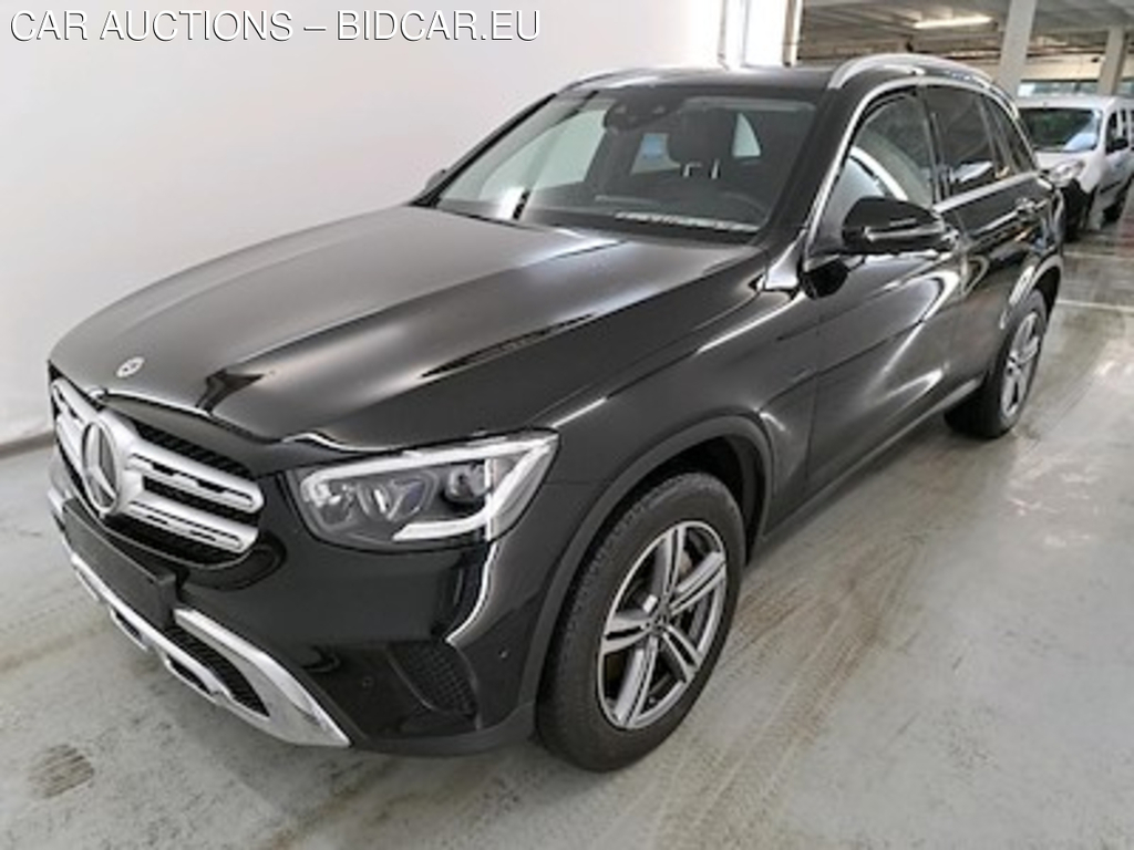 Mercedes-Benz GLC 2.0 GLC 300 DE 4MATIC 4WD AUTO EXCLUSIVE Interior Mirror Premium plus