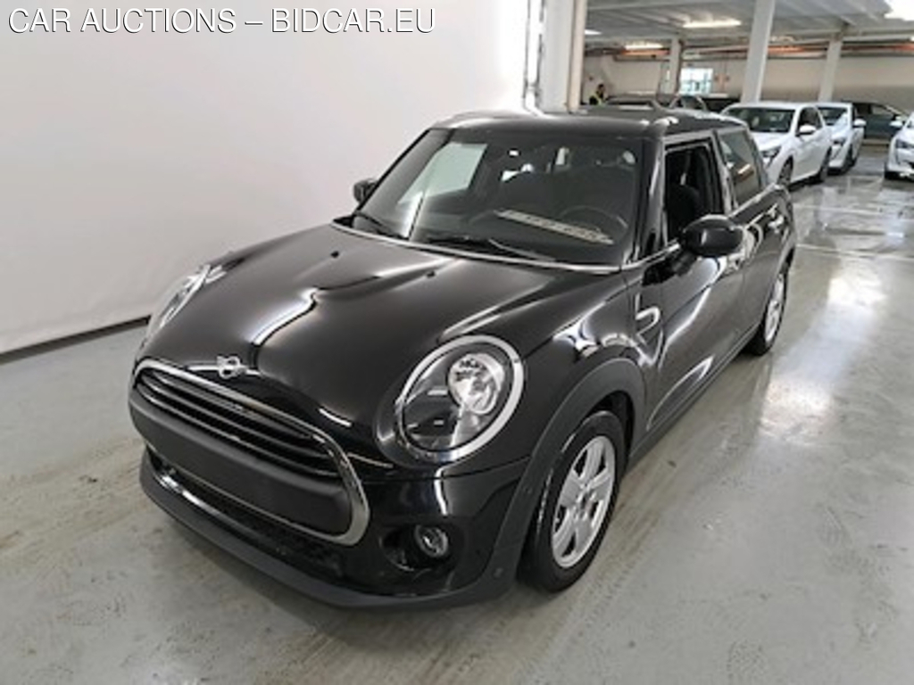 MINI 5 doors - 2018 1.5 One OPF (EU6d-TEMP) Pepper Big Business