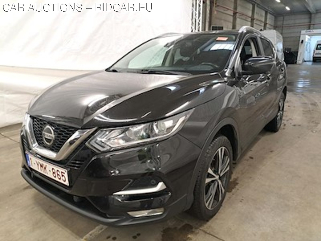 Nissan Qashqai 1.5 DCI 115 N-CONNECTA Design