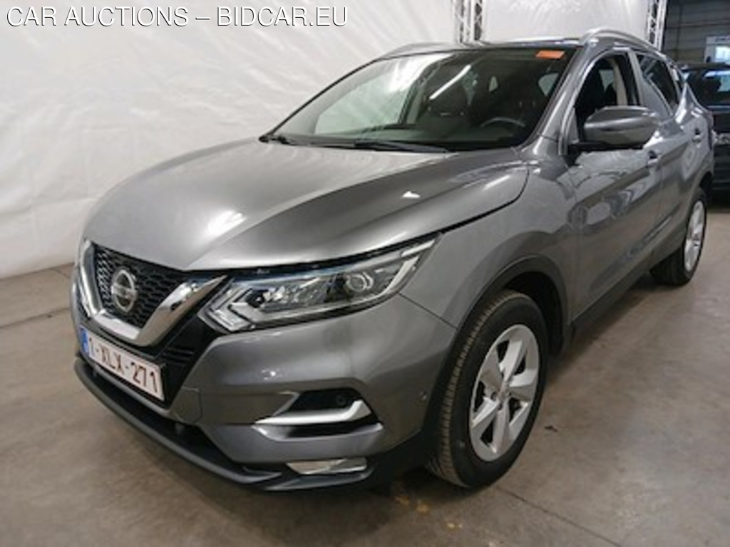 Nissan Qashqai 1.5 DCI 115 TEKNA