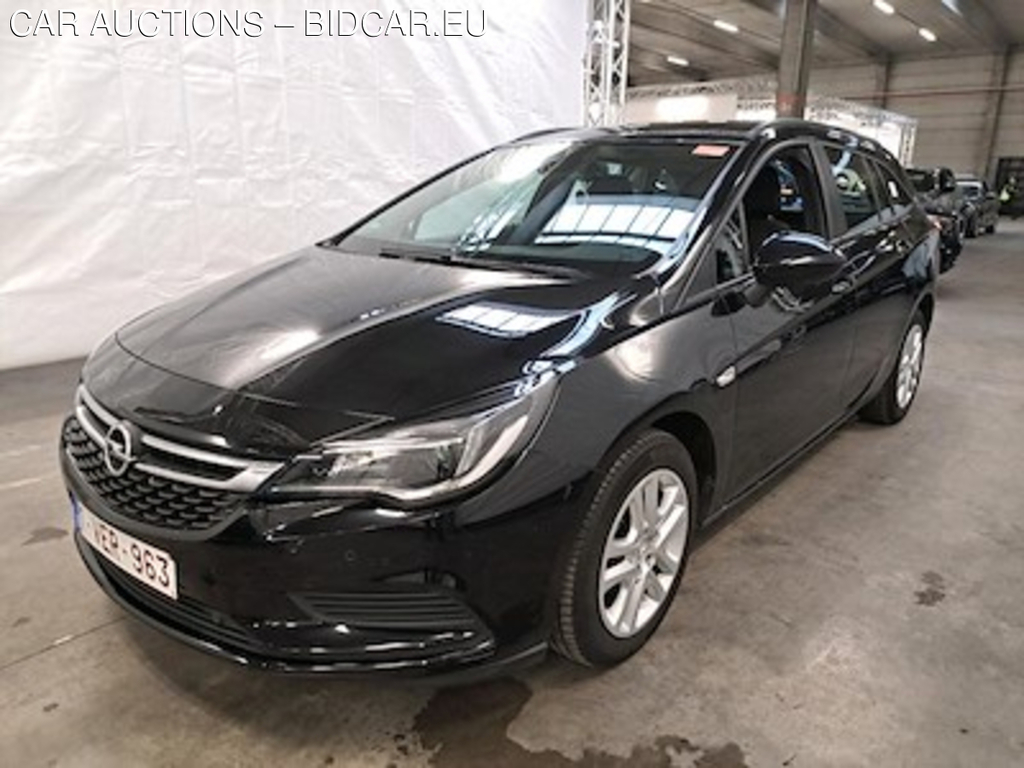 Opel Astra sports tourer - 2015 1.0 Turbo ECOTEC Edition S-S (EU6.2) Business