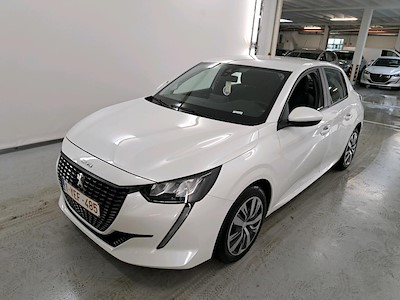 Peugeot 208 1.2 PURETECH E6.3 55KW S-S ACTIVE