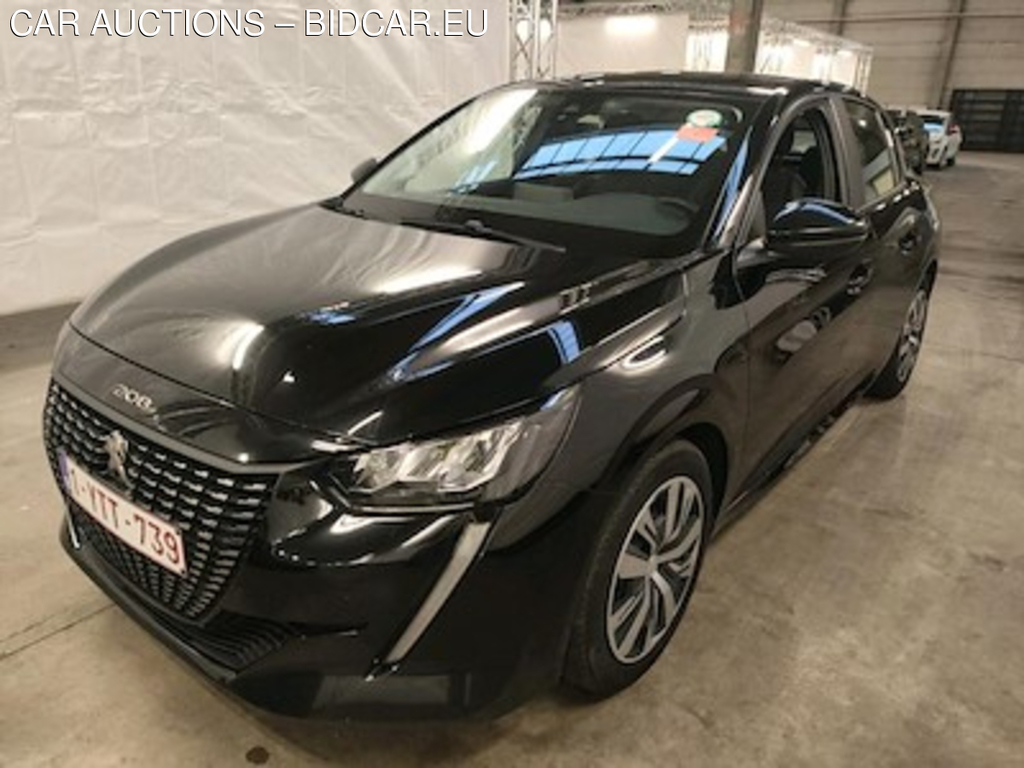 Peugeot 208 1.2 PURETECH E6.3 55KW S-S ACTIVE