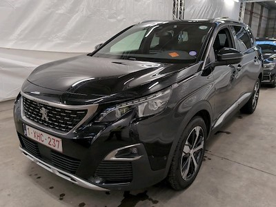 Peugeot 5008 - 2017 1.6 PureTech GT Line (EU6.2) Drive Assist + Safety Plus