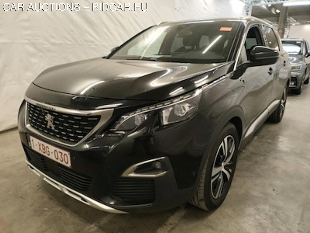 Peugeot 5008 diesel - 2017 1.5 BlueHDi GT Line (EU6.2) Drive Assist + Safety Plus Electrique &amp; Massage