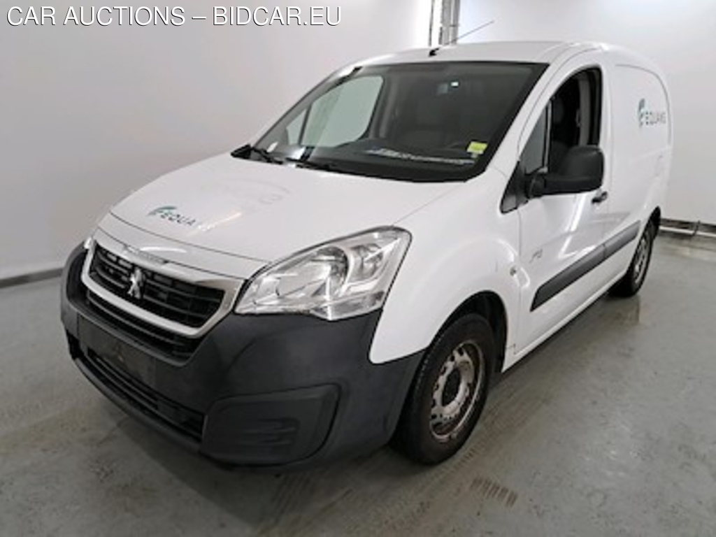 Peugeot Partner fourgon swb diesel - 2 1.6 BlueHDi L1H1 Premium 120