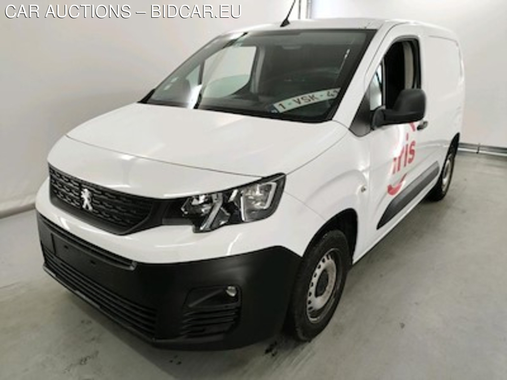 Peugeot Partner van swb diesel - 2019 1.6 BlueHDi L1 STD Light Premium