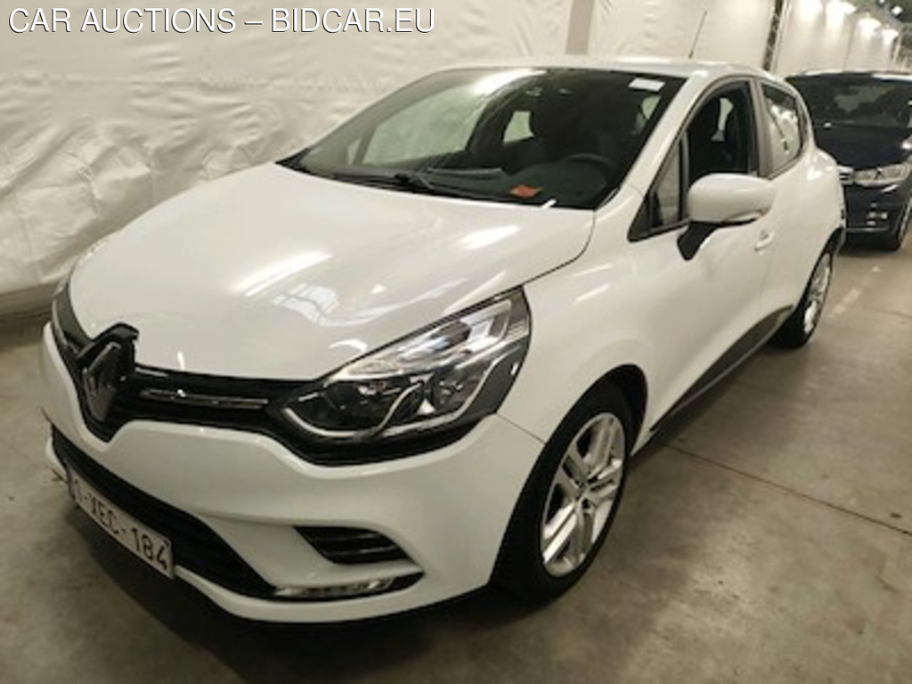 Renault Clio 0.9 TCe Zen (EU6c)