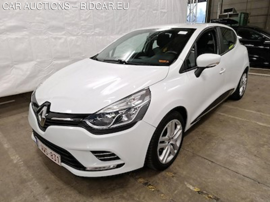 Renault Clio 0.9 TCe Zen (EU6c)