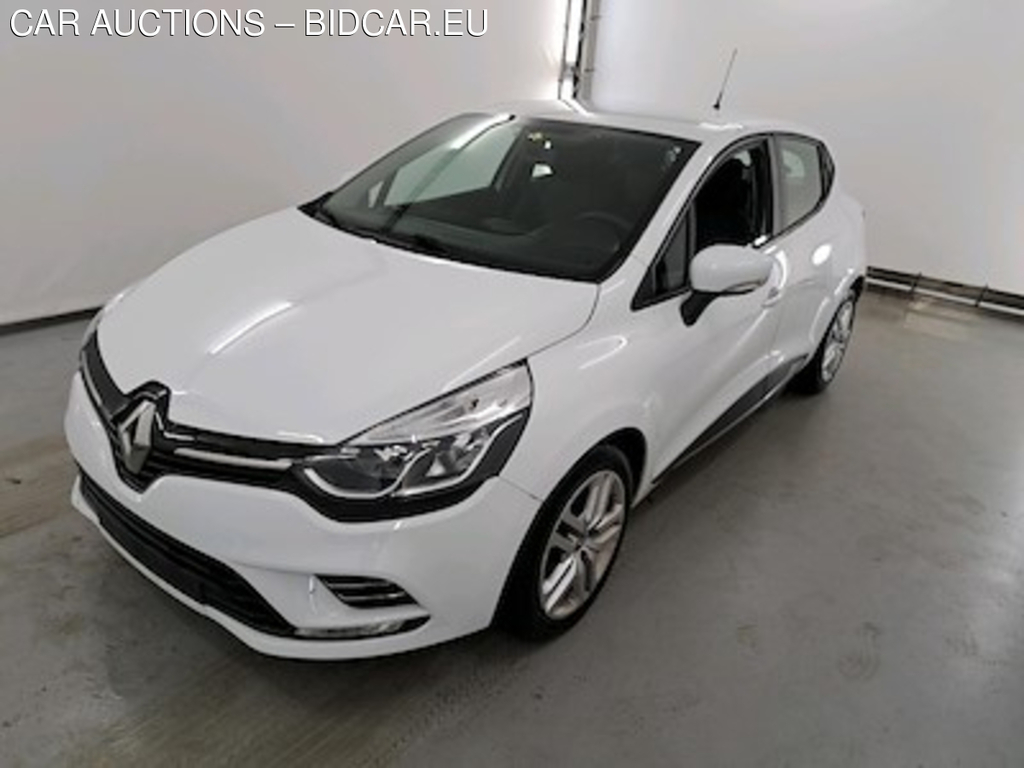 Renault Clio 0.9 TCe Zen (EU6c)