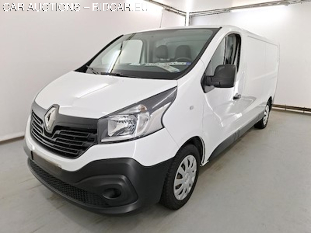 Renault Trafic 29 fourgon mwb dsl - 1.6 dCi 29 L2H1 Energy Tw.Turbo Confort