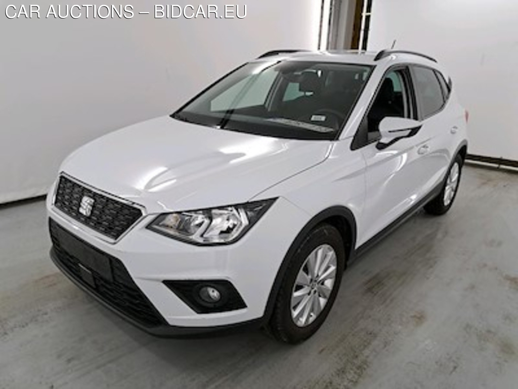 Seat ARONA 1.0 TSI 70KW MOVE Luxe Style