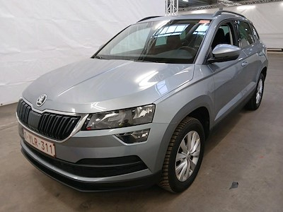 Skoda Karoq diesel 1.6 CR TDi SCR Ambition DSG Ambition GPS Ambition Comfort