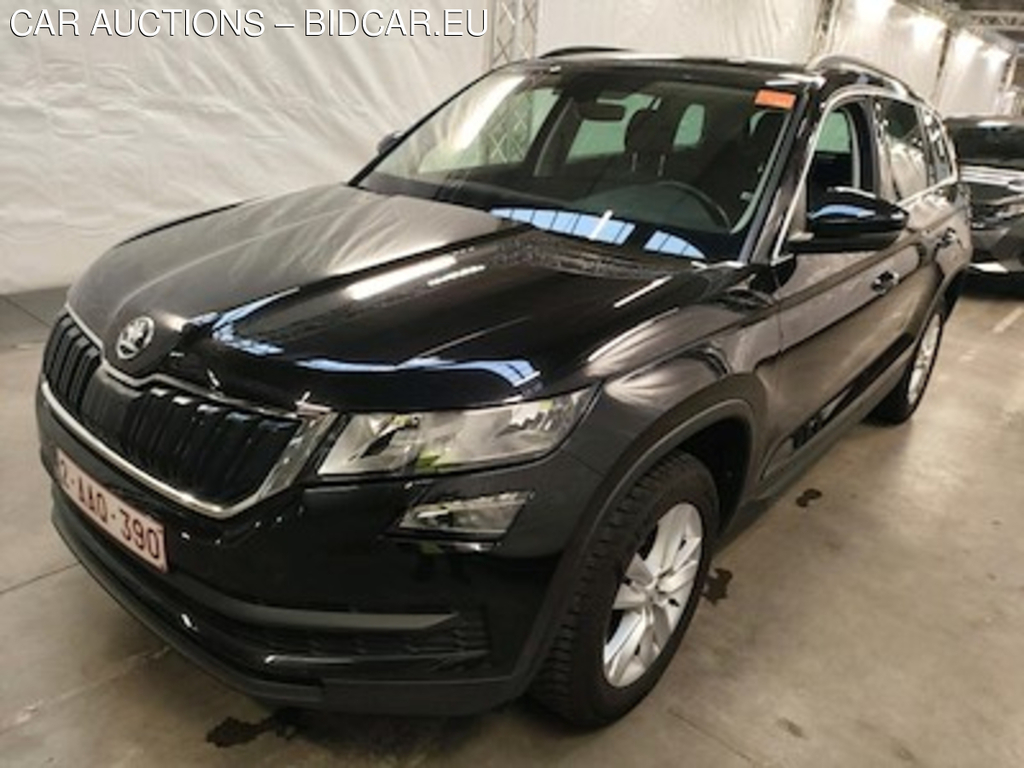 Skoda KODIAQ 2.0 CRTDI 110KW DSG7 4WD AMBITION Corporate Ambition Comfort