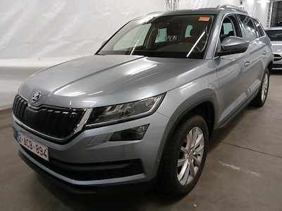 Skoda KODIAQ 2.0 CRTDI 110KW DSG7 STYLE