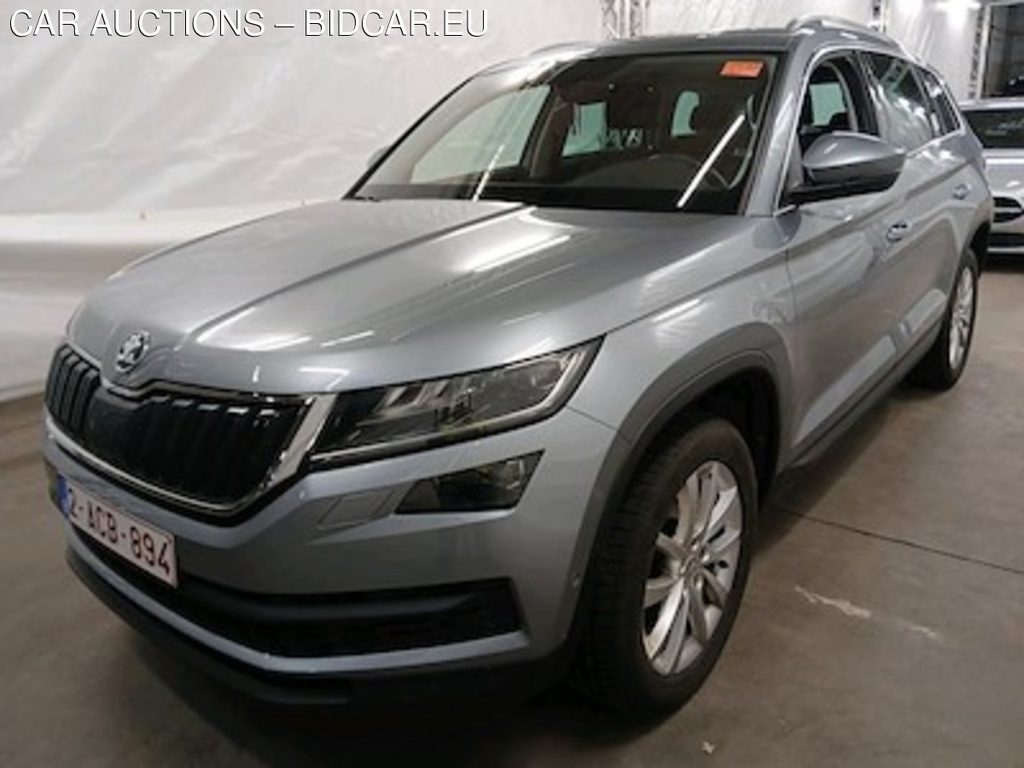 Skoda KODIAQ 2.0 CRTDI 110KW DSG7 STYLE