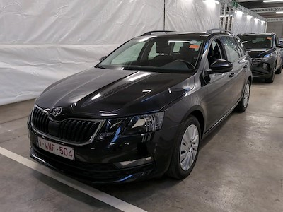 Skoda Octavia 1.6 CR TDi Ambition