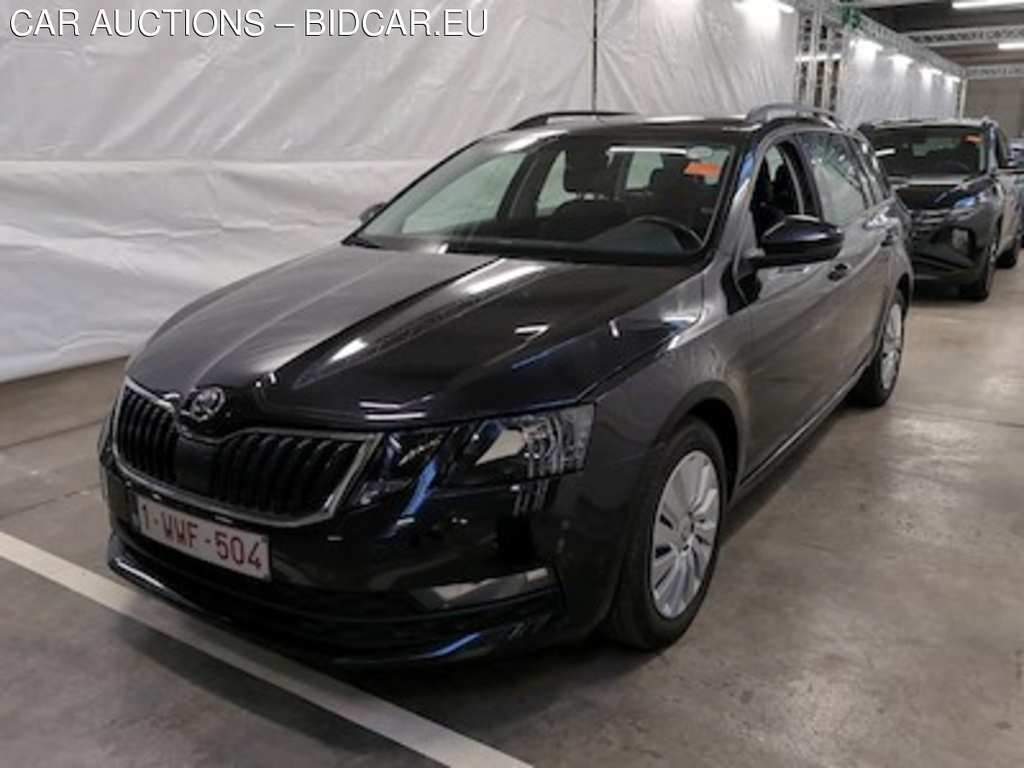 Skoda Octavia 1.6 CR TDi Ambition