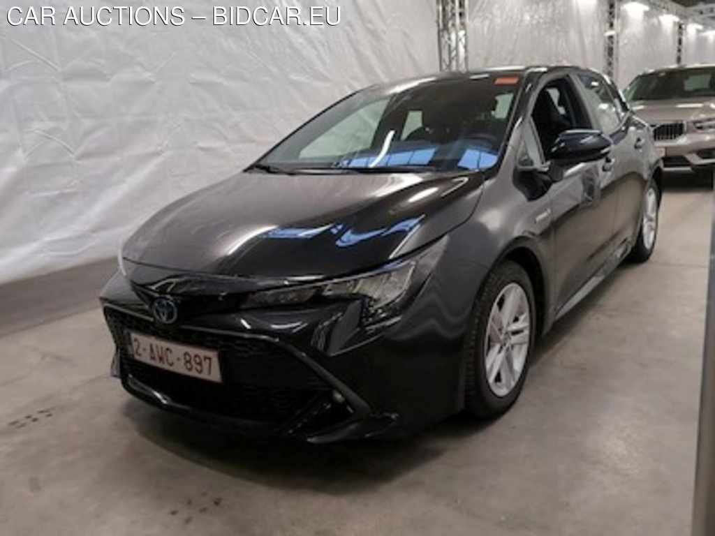 Toyota COROLLA 1.8 HYBRID DYNAMIC E-CVT