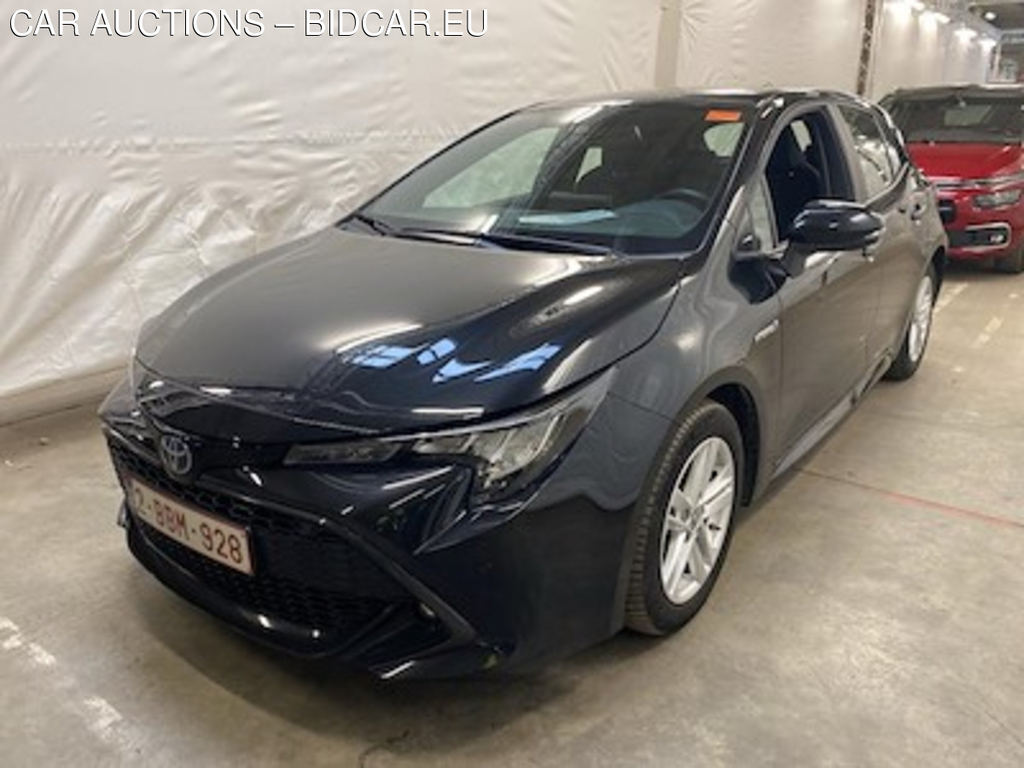 Toyota COROLLA 1.8 HYBRID DYNAMIC E-CVT