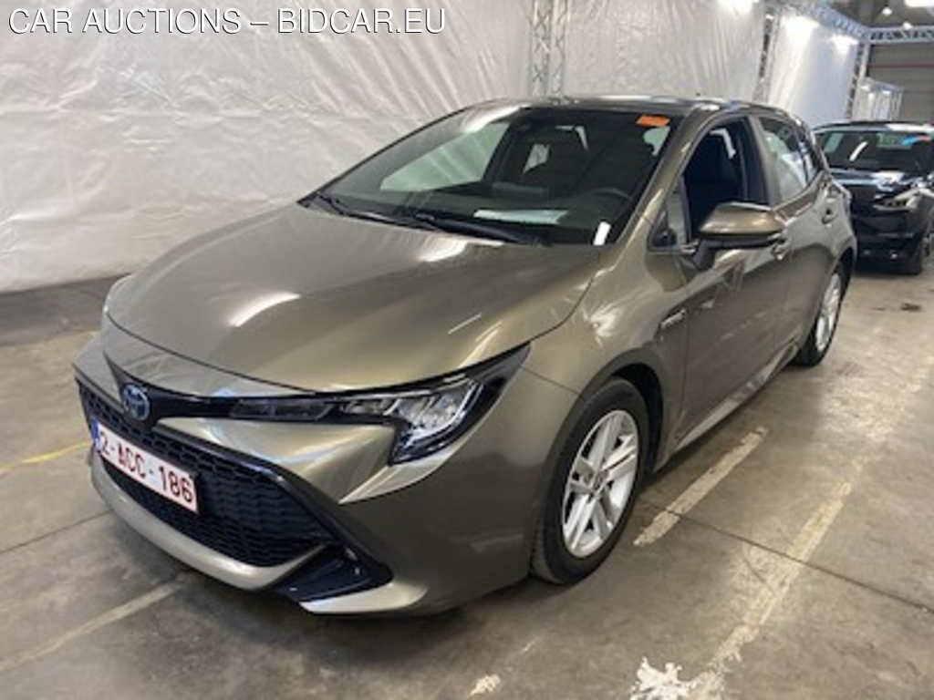 Toyota COROLLA 1.8 HYBRID DYNAMIC E-CVT