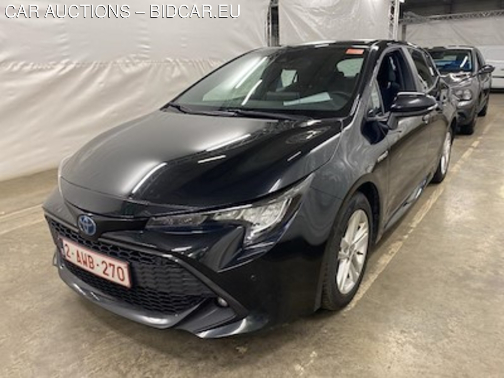 Toyota COROLLA 1.8 HYBRID DYNAMIC E-CVT