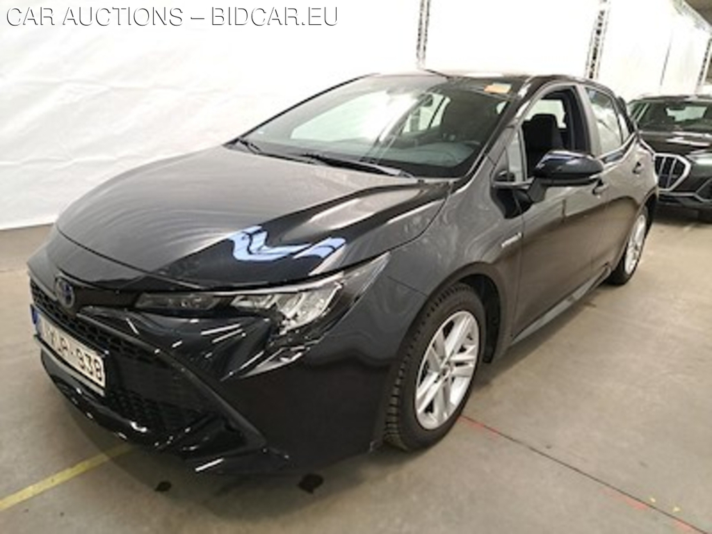 Toyota Corolla 1.8 HYBRID DYNAMIC PLUS E-CVT