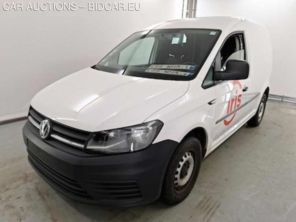 Volkswagen Caddy van diesel - 2015 2.0 CR TDi SCR (EU6)