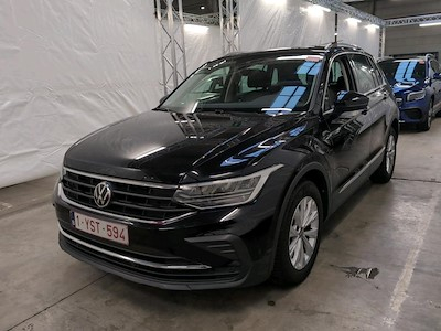 Volkswagen TIGUAN 2.0 TDI 110KW LIFE DSG Chrome Travel