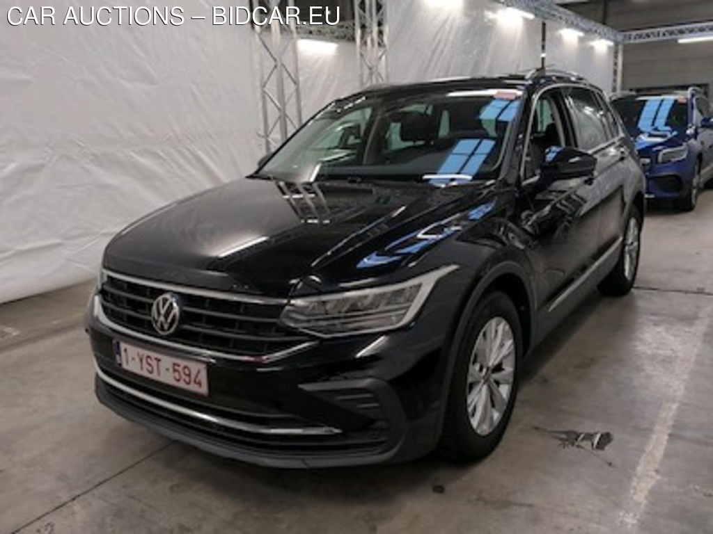 Volkswagen TIGUAN 2.0 TDI 110KW LIFE DSG Chrome Travel