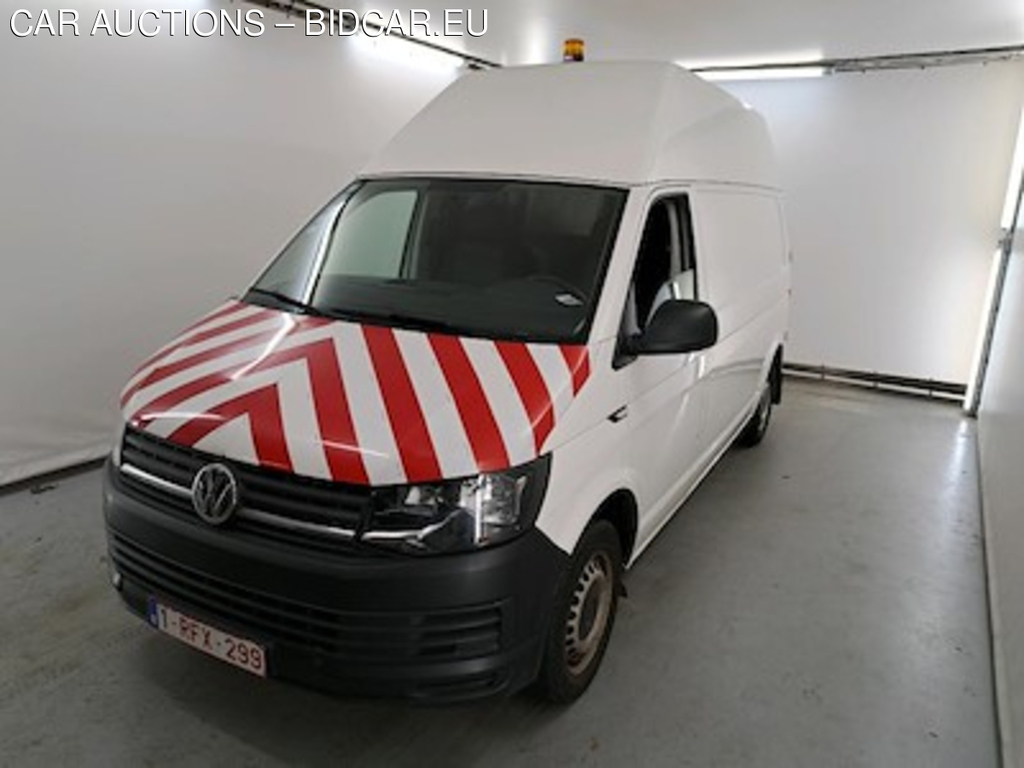 Volkswagen Transporter T6 1000 FOU LWB - 2.0 TSI BMT