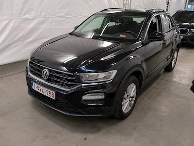 Volkswagen T-ROC 1.0 TSI Adventure Comfort Travel