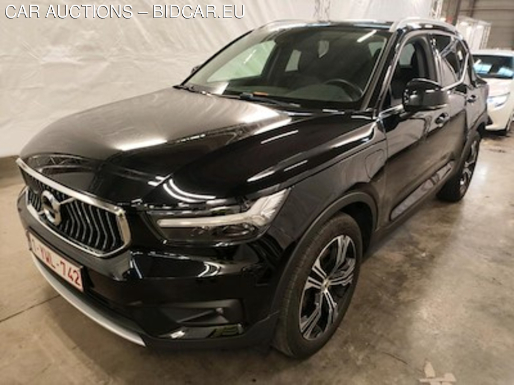 Volvo XC40 1.5 T4 RECHARGE GEARTR. INSCRIPTION Tech &amp; Park Assist Luxury Seat Winter