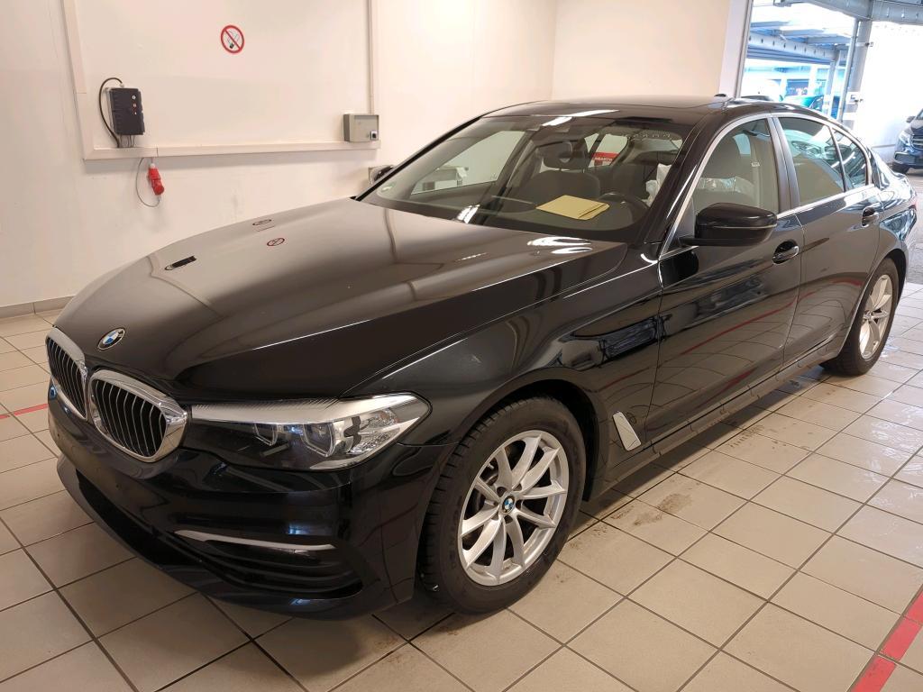 BMW 520D AUT., 2019