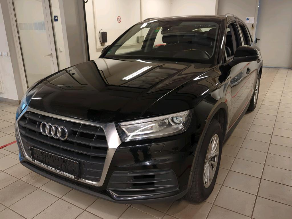 Audi Q5 45 TDI QUATTRO TIPTRONIC, 2020