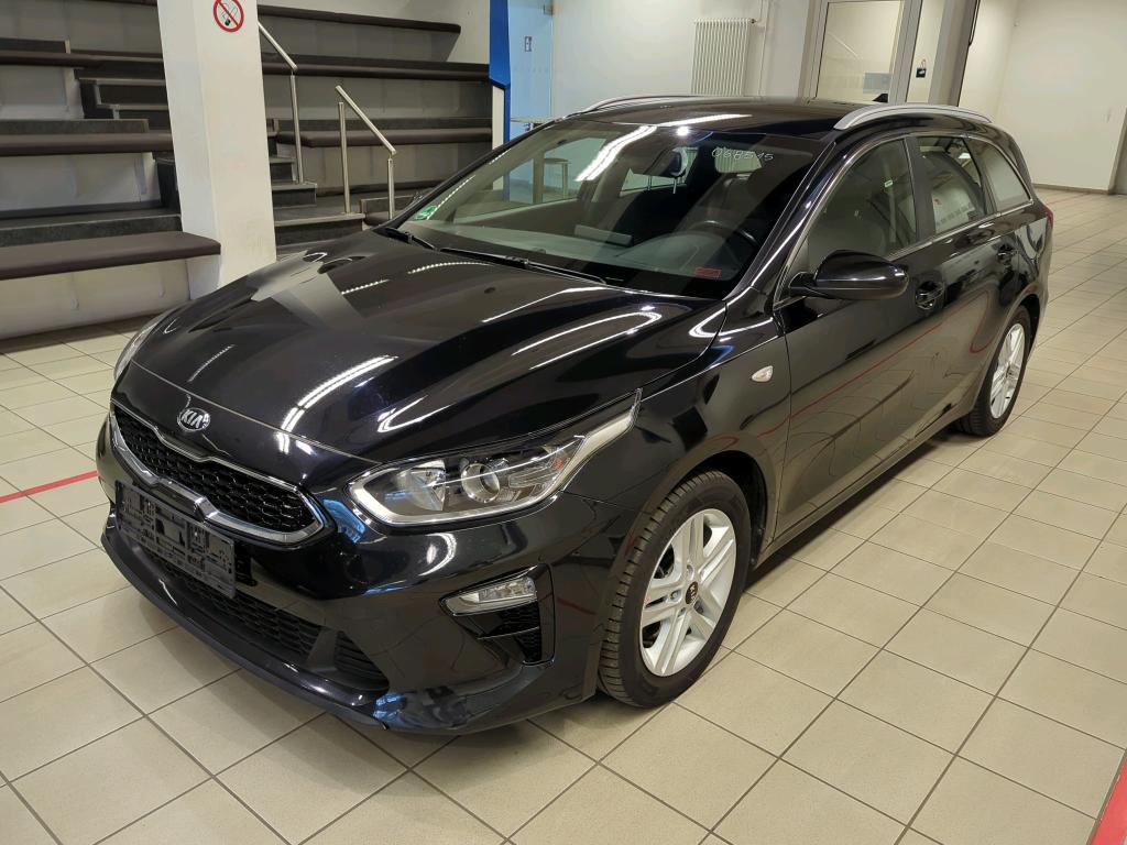 Kia Ceed SW 1.6 CRDI ECO-DYNAMICS+(48V MILD-HYB.) DCT7 Vision, 2020