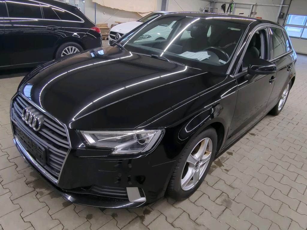 Audi A3 35 TDI SPORTBACK sport, 2020