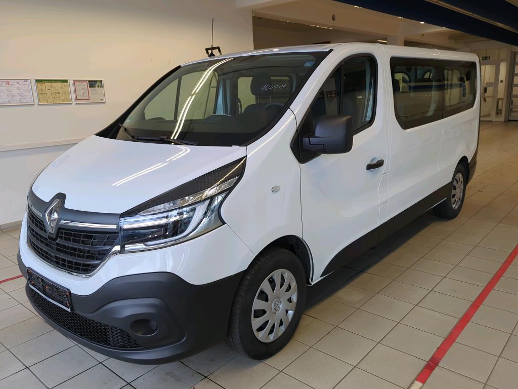 Renault Trafic DCI 120 GRAND COMBI Life, 2021