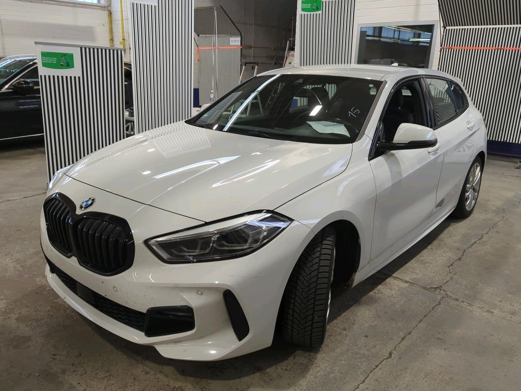 BMW 118D AUT. M Sport, 2021