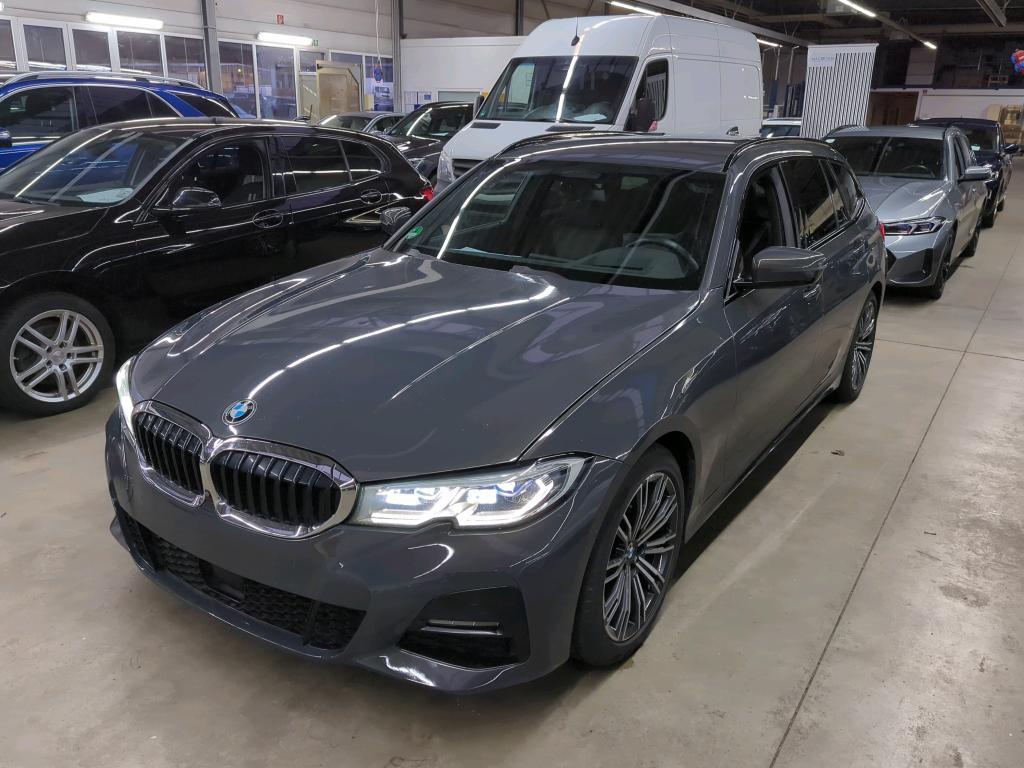 BMW 320D TOURING XDRIVE AUT. M Sport, 2020