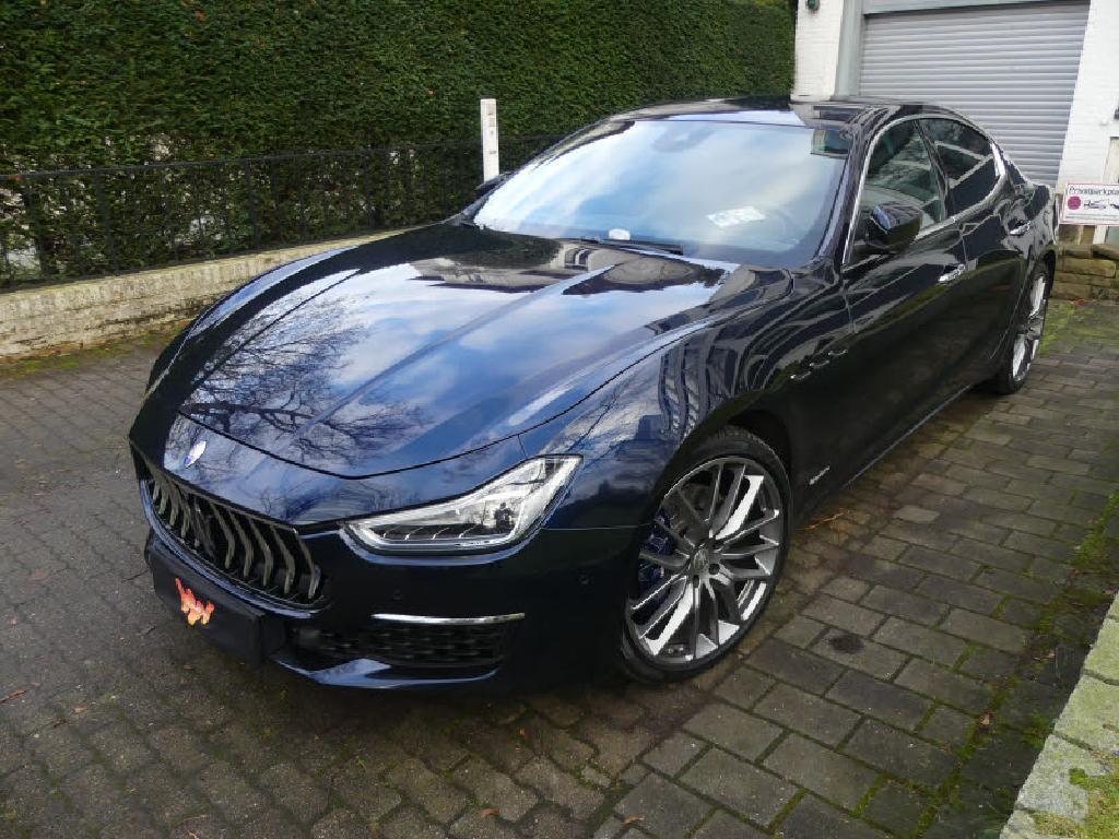 Maserati Ghibli S Q4 GranLusso, 2019