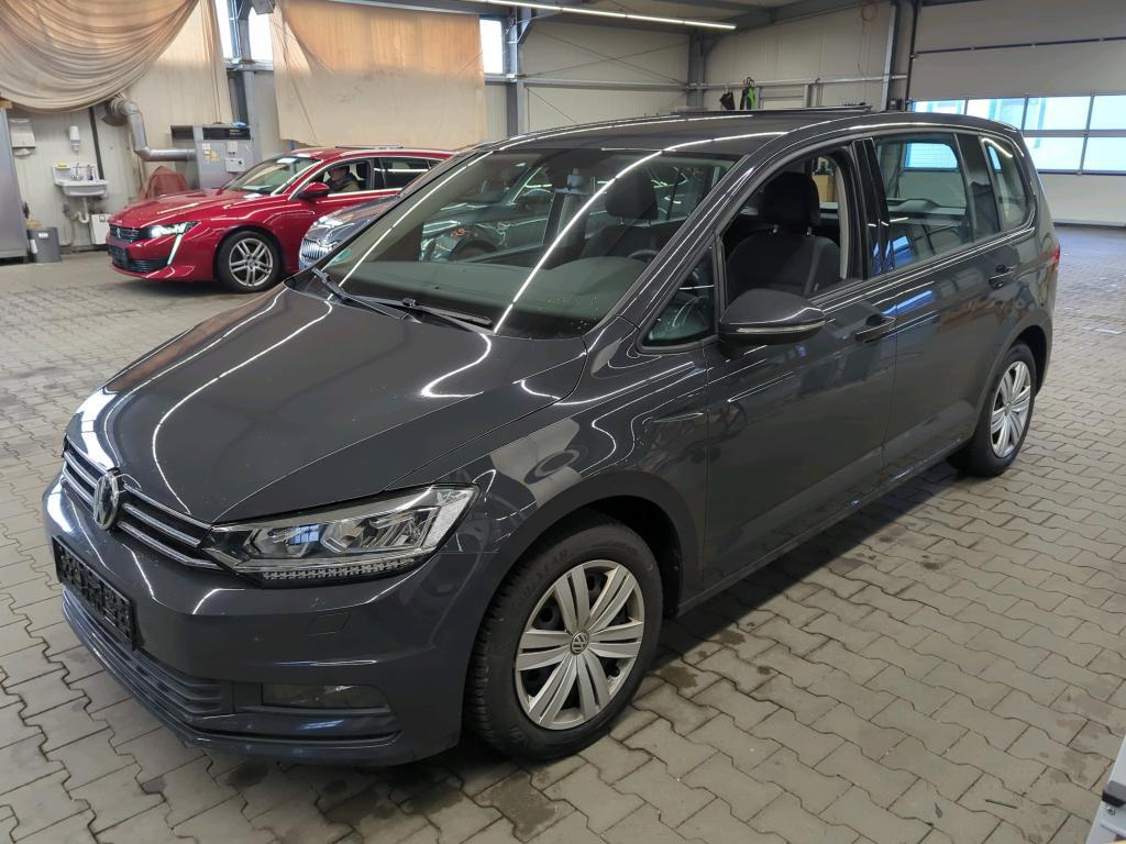 Volkswagen Touran 1.6 TDI SCR (BLUEMOTION TECHNOLOGY) DSG Trendline, 2019